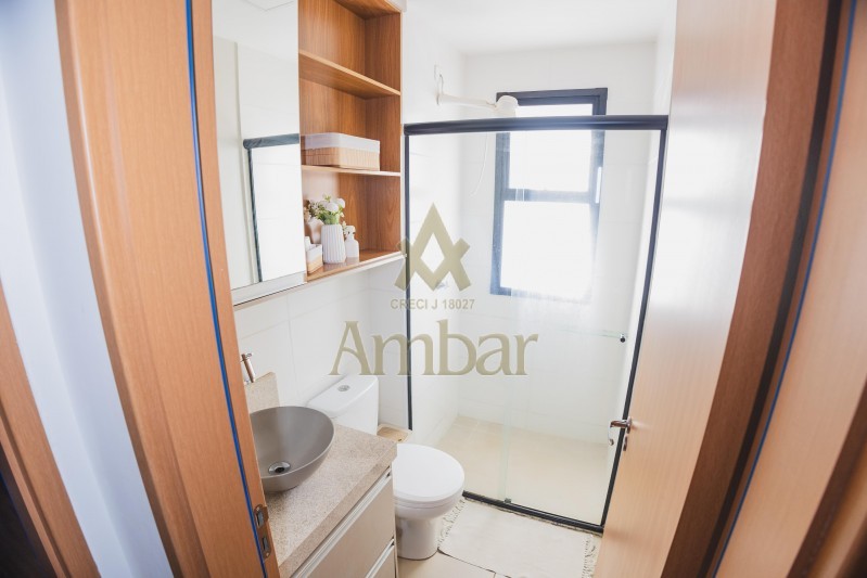Ambar Imóveis | Imobiliária em Ribeirão Preto | Apartamento - Vila Virgínia - Ribeirão Preto