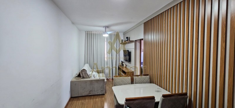 Ambar Imóveis | Imobiliária em Ribeirão Preto | Apartamento - Vila Virgínia - Ribeirão Preto