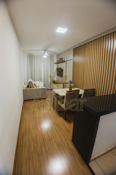 Ambar Imóveis | Imobiliária em Ribeirão Preto | Apartamento - Vila Virgínia - Ribeirão Preto