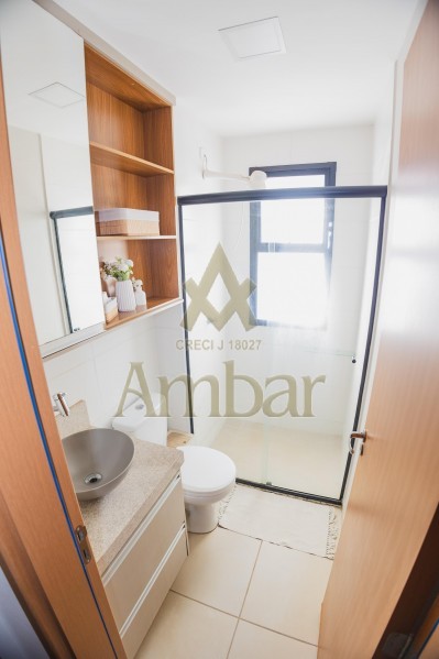 Ambar Imóveis | Imobiliária em Ribeirão Preto | Apartamento - Vila Virgínia - Ribeirão Preto
