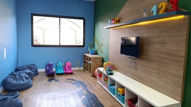 Ambar Imóveis | Imobiliária em Ribeirão Preto | Apartamento - Vila Virgínia - Ribeirão Preto