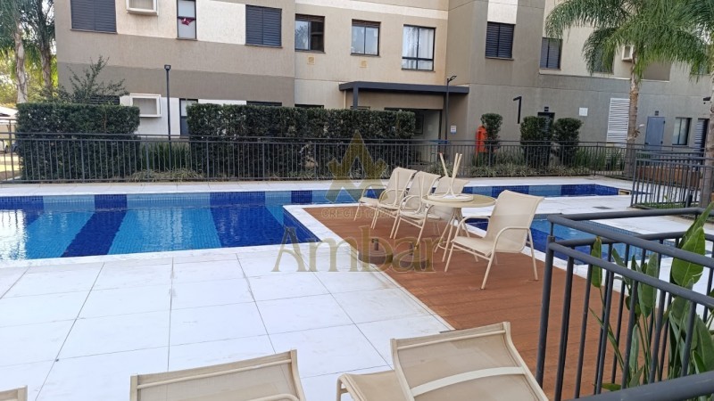 Ambar Imóveis | Imobiliária em Ribeirão Preto | Apartamento - Vila Virgínia - Ribeirão Preto
