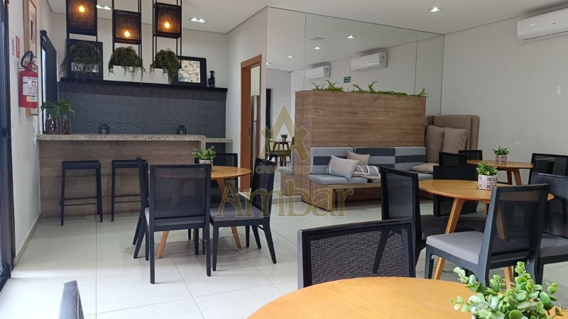 Ambar Imóveis | Imobiliária em Ribeirão Preto | Apartamento - Vila Virgínia - Ribeirão Preto