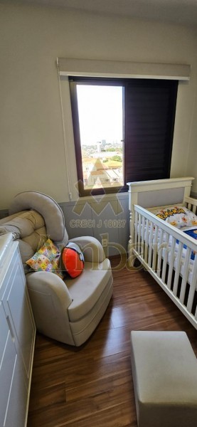 Ambar Imóveis | Imobiliária em Ribeirão Preto | Apartamento - Vila Virgínia - Ribeirão Preto