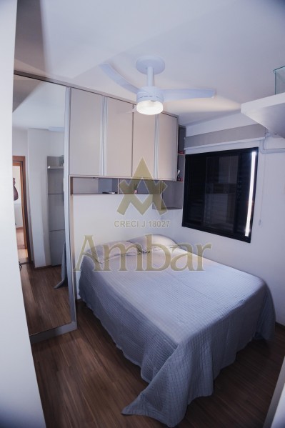 Ambar Imóveis | Imobiliária em Ribeirão Preto | Apartamento - Vila Virgínia - Ribeirão Preto