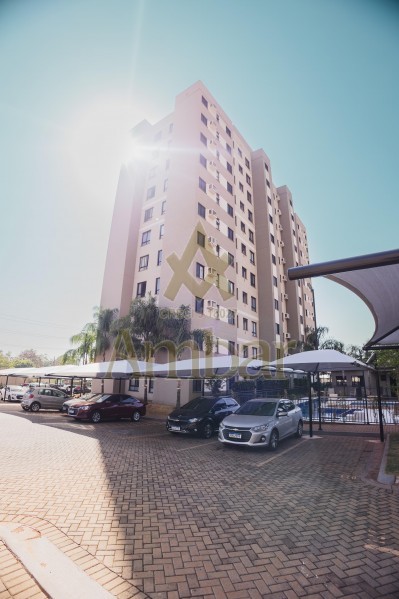 Ambar Imóveis | Imobiliária em Ribeirão Preto | Apartamento - Vila Virgínia - Ribeirão Preto