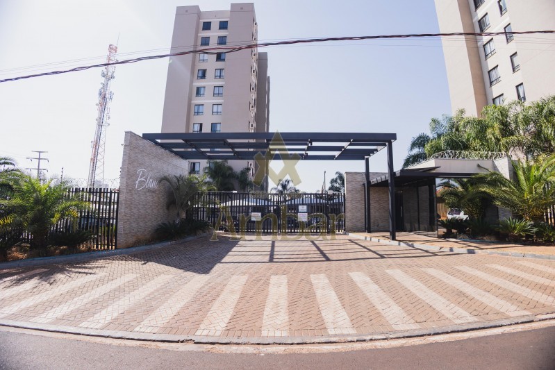 Ambar Imóveis | Imobiliária em Ribeirão Preto | Apartamento - Vila Virgínia - Ribeirão Preto