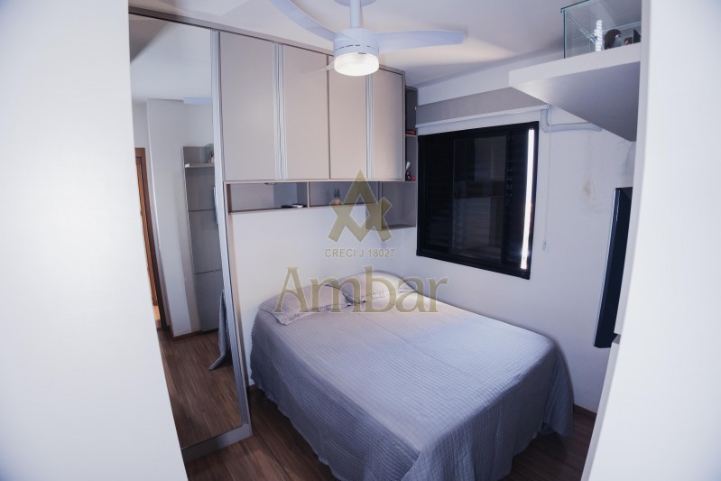 Ambar Imóveis | Imobiliária em Ribeirão Preto | Apartamento - Vila Virgínia - Ribeirão Preto