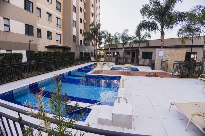 Ambar Imóveis | Imobiliária em Ribeirão Preto | Apartamento - Vila Virgínia - Ribeirão Preto