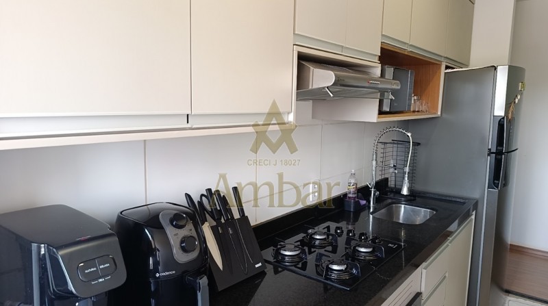 Ambar Imóveis | Imobiliária em Ribeirão Preto | Apartamento - Vila Virgínia - Ribeirão Preto