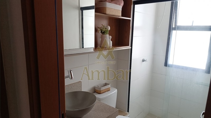 Ambar Imóveis | Imobiliária em Ribeirão Preto | Apartamento - Vila Virgínia - Ribeirão Preto