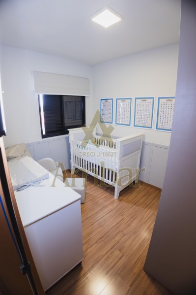 Ambar Imóveis | Imobiliária em Ribeirão Preto | Apartamento - Vila Virgínia - Ribeirão Preto