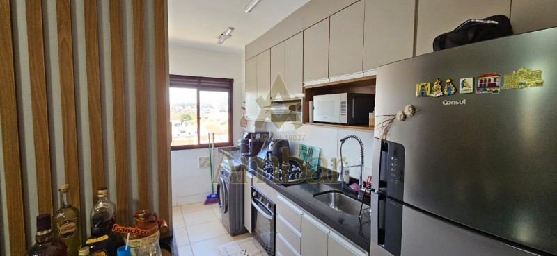 Ambar Imóveis | Imobiliária em Ribeirão Preto | Apartamento - Vila Virgínia - Ribeirão Preto