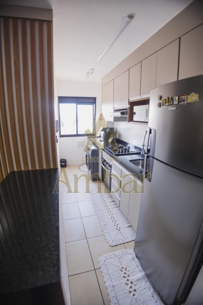 Ambar Imóveis | Imobiliária em Ribeirão Preto | Apartamento - Vila Virgínia - Ribeirão Preto