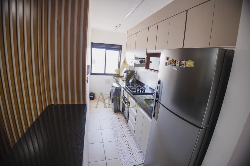 Ambar Imóveis | Imobiliária em Ribeirão Preto | Apartamento - Vila Virgínia - Ribeirão Preto