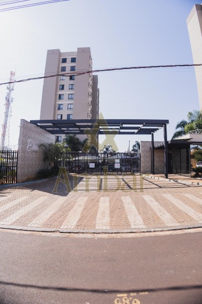 Ambar Imóveis | Imobiliária em Ribeirão Preto | Apartamento - Vila Virgínia - Ribeirão Preto
