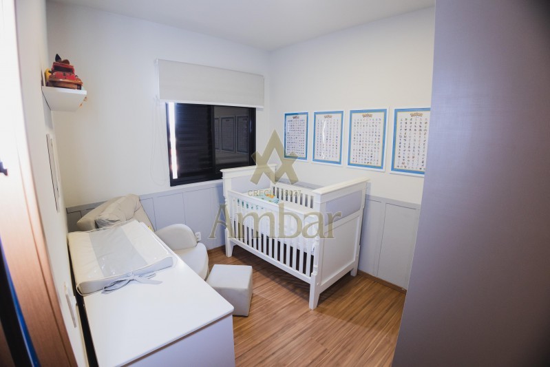Ambar Imóveis | Imobiliária em Ribeirão Preto | Apartamento - Vila Virgínia - Ribeirão Preto