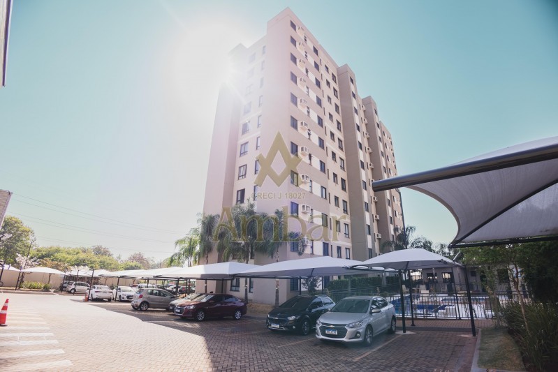 Ambar Imóveis | Imobiliária em Ribeirão Preto | Apartamento - Vila Virgínia - Ribeirão Preto
