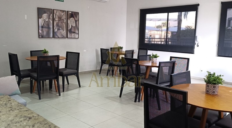 Ambar Imóveis | Imobiliária em Ribeirão Preto | Apartamento - Vila Virgínia - Ribeirão Preto