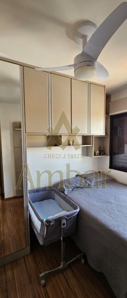 Ambar Imóveis | Imobiliária em Ribeirão Preto | Apartamento - Vila Virgínia - Ribeirão Preto