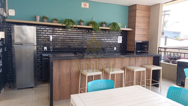Ambar Imóveis | Imobiliária em Ribeirão Preto | Apartamento - Vila Virgínia - Ribeirão Preto