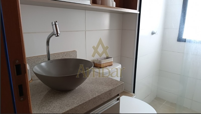 Ambar Imóveis | Imobiliária em Ribeirão Preto | Apartamento - Vila Virgínia - Ribeirão Preto