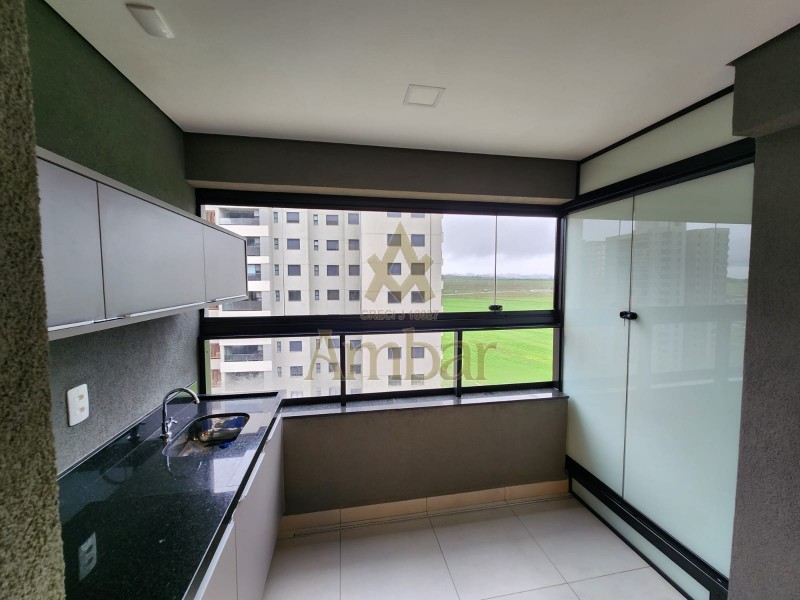 Foto: Apartamento - OLHOS D' AGUA - Ribeirão Preto