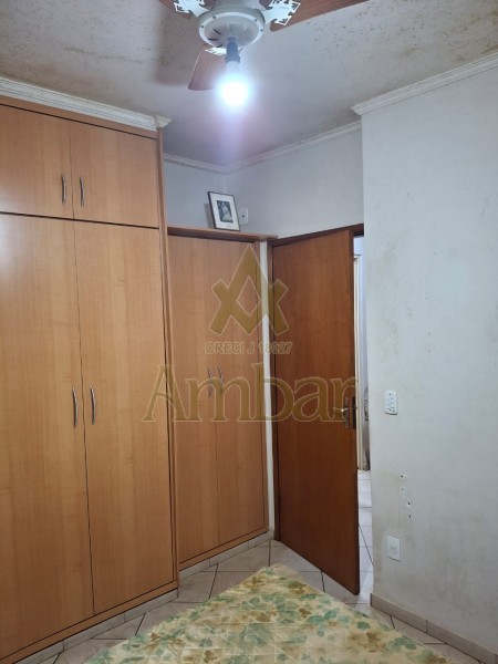 Ambar Imóveis | Imobiliária em Ribeirão Preto | Apartamento - parque industrial lagoinha - Ribeirão Preto