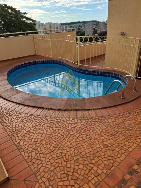 Ambar Imóveis | Imobiliária em Ribeirão Preto | Apartamento - parque industrial lagoinha - Ribeirão Preto