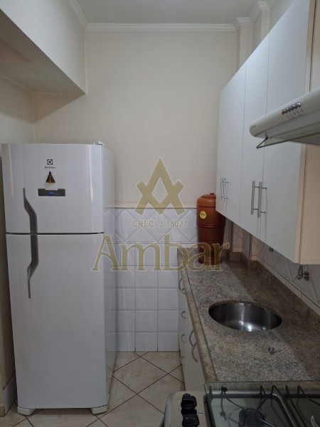 Ambar Imóveis | Imobiliária em Ribeirão Preto | Apartamento - parque industrial lagoinha - Ribeirão Preto