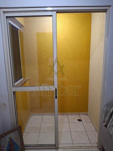 Ambar Imóveis | Imobiliária em Ribeirão Preto | Apartamento - parque industrial lagoinha - Ribeirão Preto