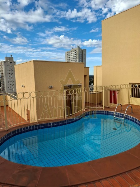 Ambar Imóveis | Imobiliária em Ribeirão Preto | Apartamento - parque industrial lagoinha - Ribeirão Preto