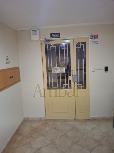 Ambar Imóveis | Imobiliária em Ribeirão Preto | Apartamento - parque industrial lagoinha - Ribeirão Preto