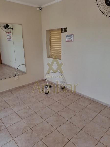 Ambar Imóveis | Imobiliária em Ribeirão Preto | Apartamento - parque industrial lagoinha - Ribeirão Preto