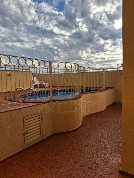 Ambar Imóveis | Imobiliária em Ribeirão Preto | Apartamento - parque industrial lagoinha - Ribeirão Preto