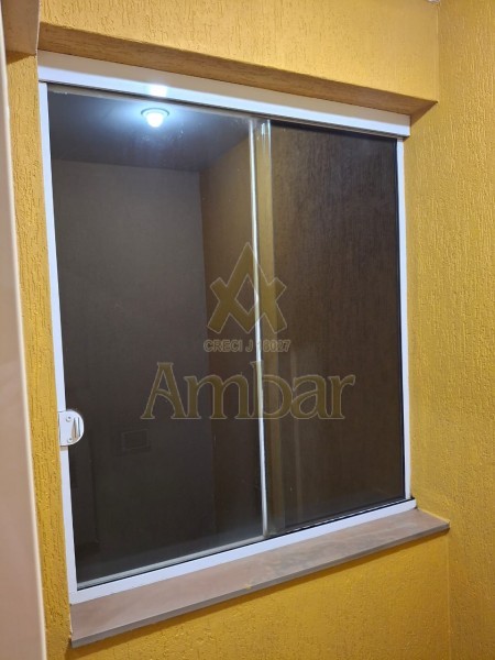 Ambar Imóveis | Imobiliária em Ribeirão Preto | Apartamento - parque industrial lagoinha - Ribeirão Preto