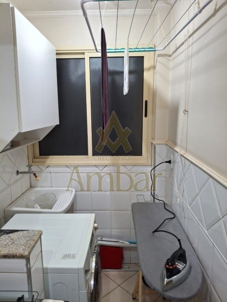 Ambar Imóveis | Imobiliária em Ribeirão Preto | Apartamento - parque industrial lagoinha - Ribeirão Preto