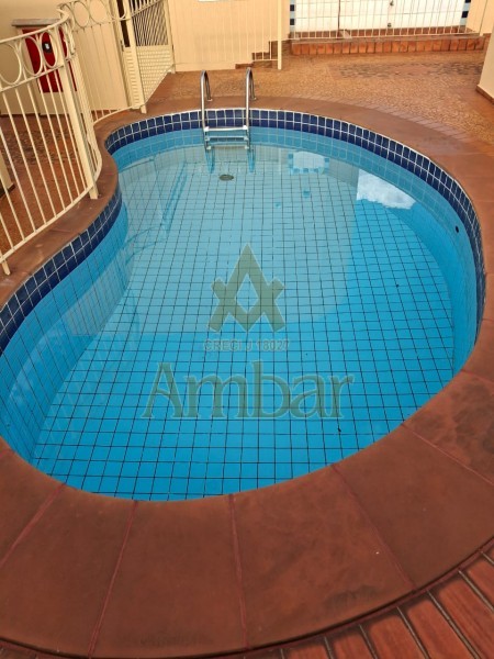 Ambar Imóveis | Imobiliária em Ribeirão Preto | Apartamento - parque industrial lagoinha - Ribeirão Preto