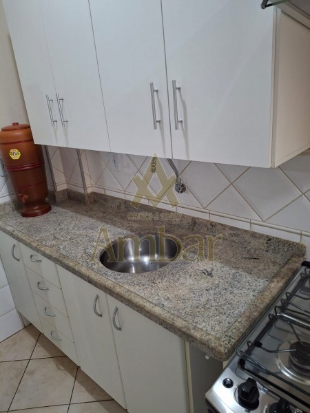 Ambar Imóveis | Imobiliária em Ribeirão Preto | Apartamento - parque industrial lagoinha - Ribeirão Preto