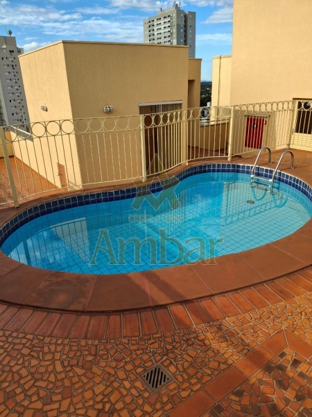 Ambar Imóveis | Imobiliária em Ribeirão Preto | Apartamento - parque industrial lagoinha - Ribeirão Preto