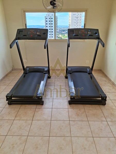 Ambar Imóveis | Imobiliária em Ribeirão Preto | Apartamento - parque industrial lagoinha - Ribeirão Preto
