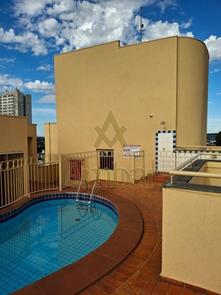 Ambar Imóveis | Imobiliária em Ribeirão Preto | Apartamento - parque industrial lagoinha - Ribeirão Preto