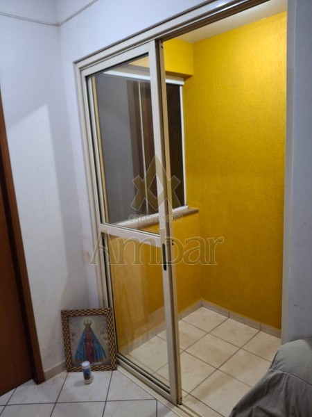 Ambar Imóveis | Imobiliária em Ribeirão Preto | Apartamento - parque industrial lagoinha - Ribeirão Preto