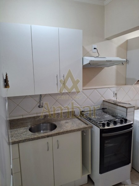 Ambar Imóveis | Imobiliária em Ribeirão Preto | Apartamento - parque industrial lagoinha - Ribeirão Preto