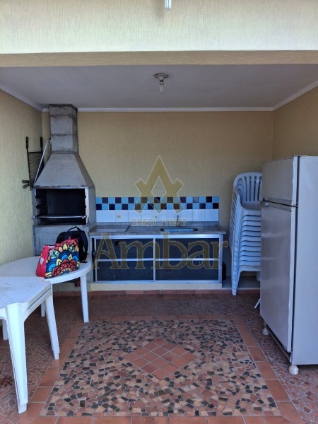 Ambar Imóveis | Imobiliária em Ribeirão Preto | Apartamento - parque industrial lagoinha - Ribeirão Preto