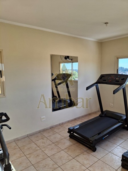 Ambar Imóveis | Imobiliária em Ribeirão Preto | Apartamento - parque industrial lagoinha - Ribeirão Preto