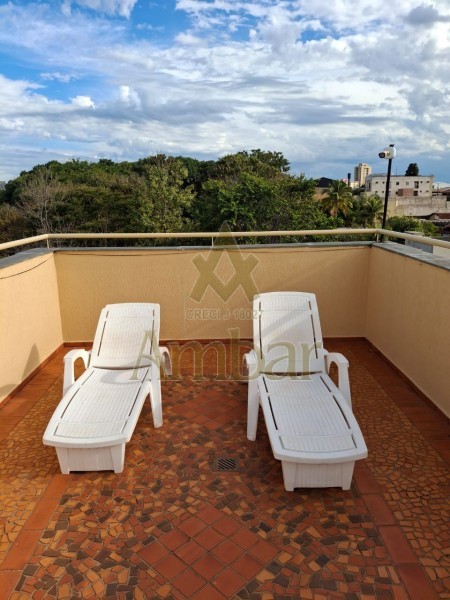 Ambar Imóveis | Imobiliária em Ribeirão Preto | Apartamento - parque industrial lagoinha - Ribeirão Preto