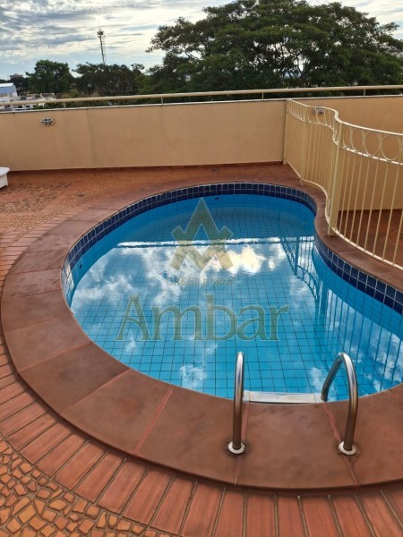 Ambar Imóveis | Imobiliária em Ribeirão Preto | Apartamento - parque industrial lagoinha - Ribeirão Preto