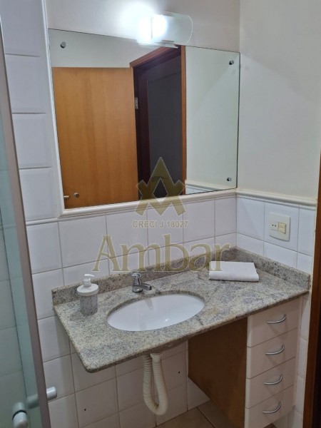 Ambar Imóveis | Imobiliária em Ribeirão Preto | Apartamento - parque industrial lagoinha - Ribeirão Preto