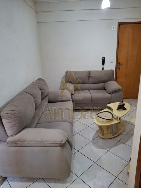 Ambar Imóveis | Imobiliária em Ribeirão Preto | Apartamento - parque industrial lagoinha - Ribeirão Preto
